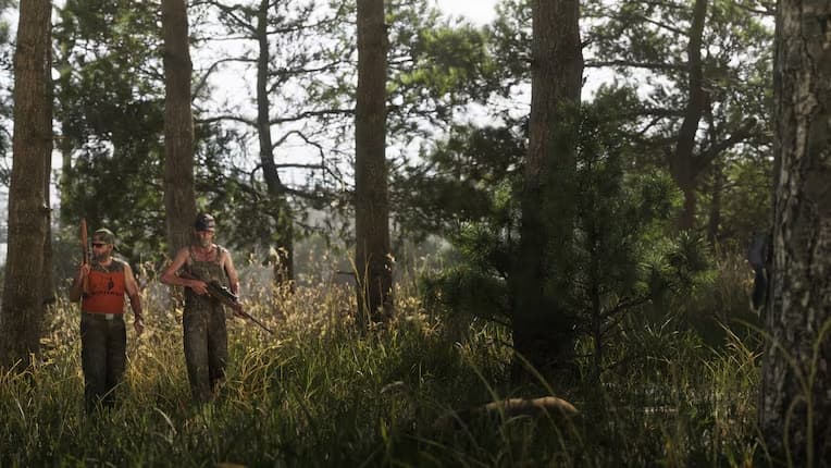 Natura selvaggia dello stato di Leonida in GTA VI